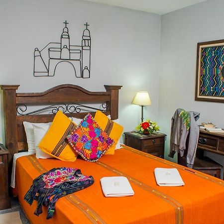 Hotel Casa Rustica By Ahs Antigua Exterior foto