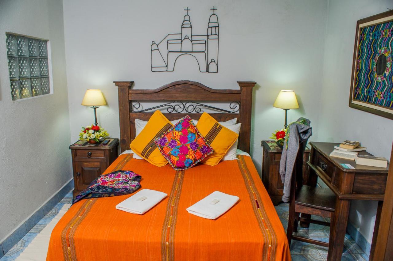 Hotel Casa Rustica By Ahs Antigua Exterior foto