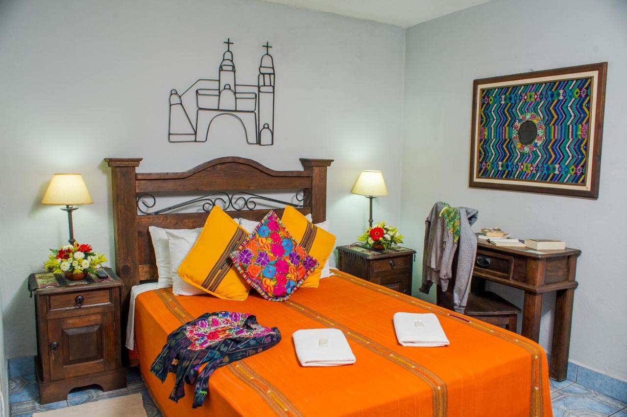 Hotel Casa Rustica By Ahs Antigua Exterior foto