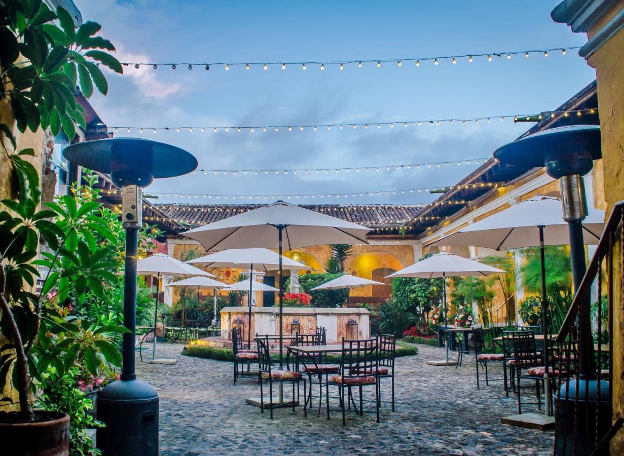Hotel Casa Rustica By Ahs Antigua Exterior foto