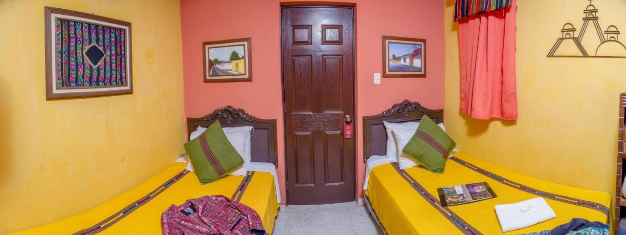 Hotel Casa Rustica By Ahs Antigua Exterior foto