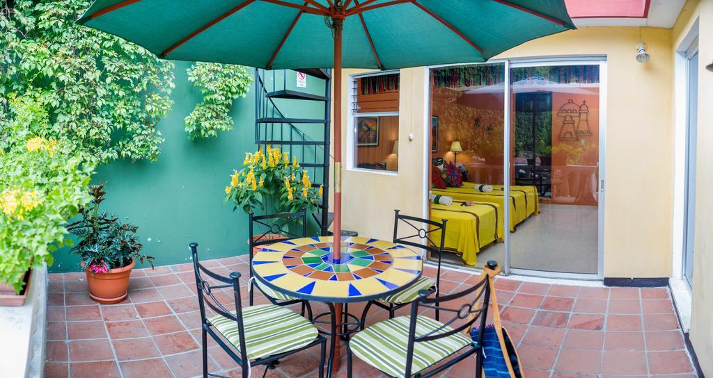 Hotel Casa Rustica By Ahs Antigua Exterior foto