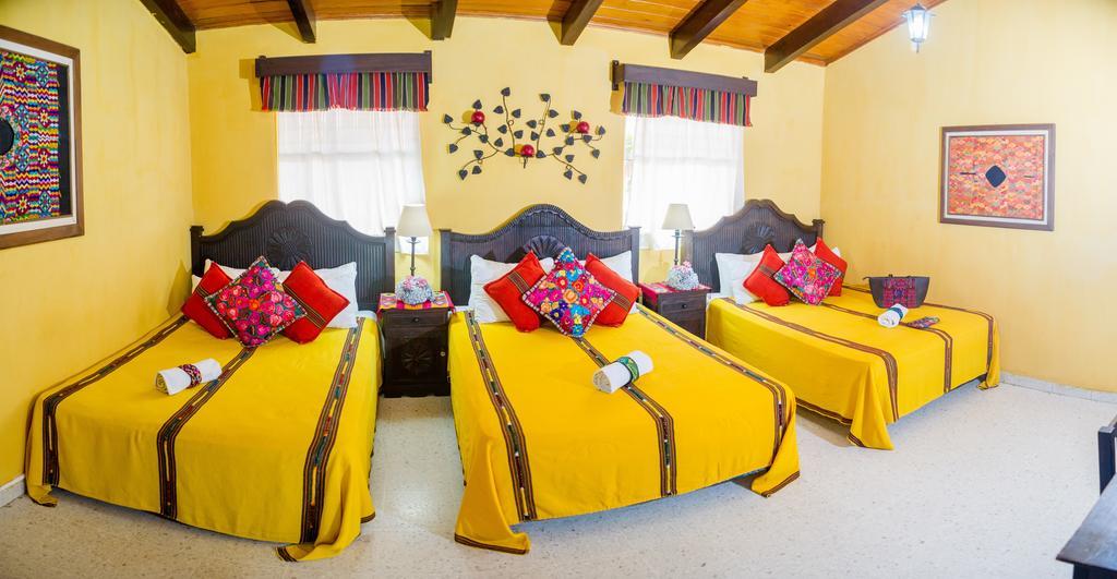 Hotel Casa Rustica By Ahs Antigua Exterior foto