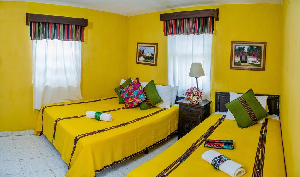 Hotel Casa Rustica By Ahs Antigua Exterior foto