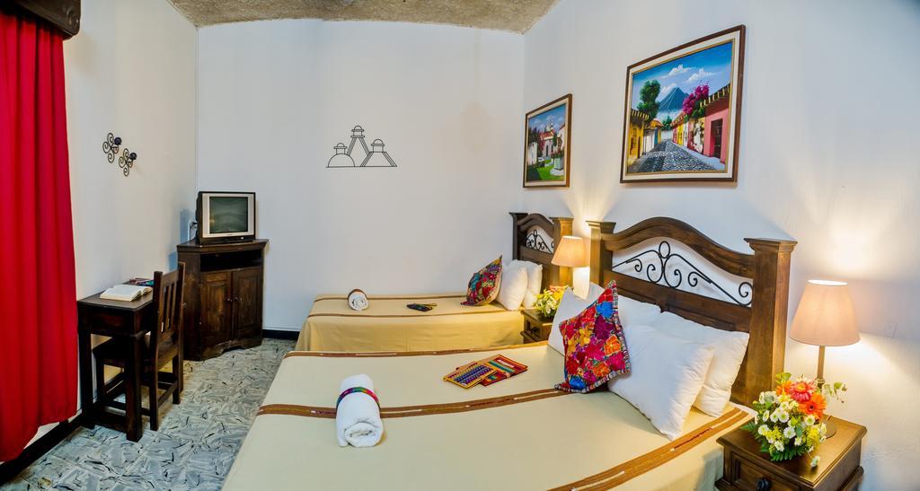 Hotel Casa Rustica By Ahs Antigua Exterior foto