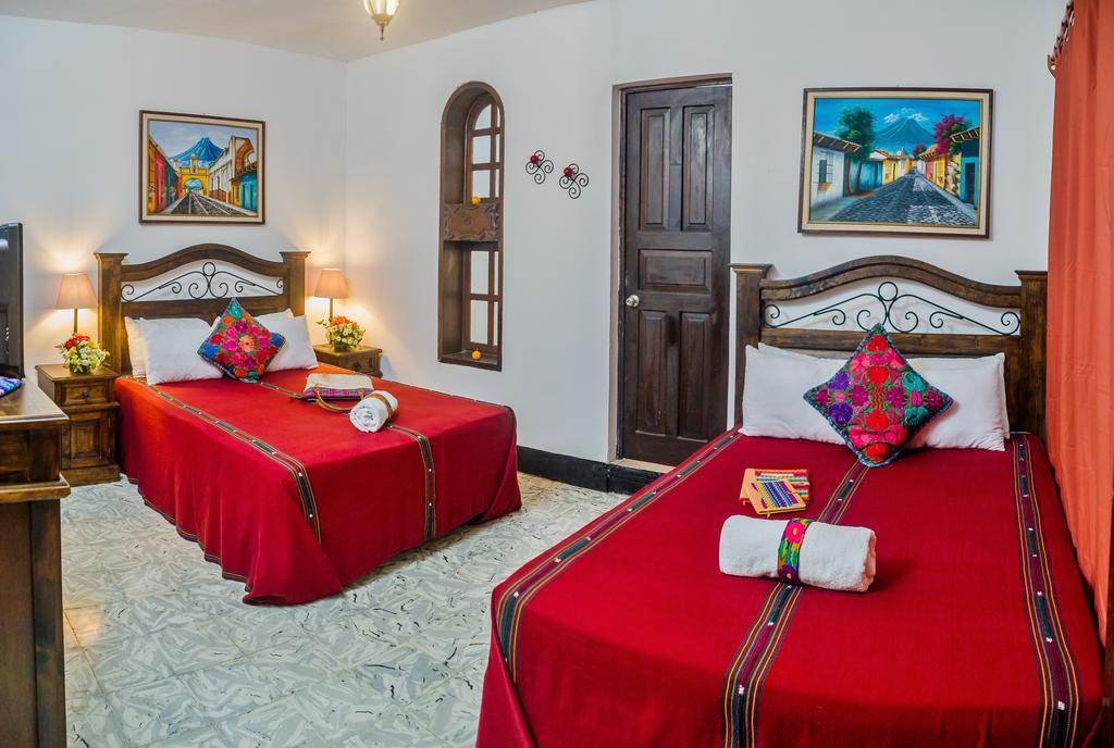 Hotel Casa Rustica By Ahs Antigua Exterior foto