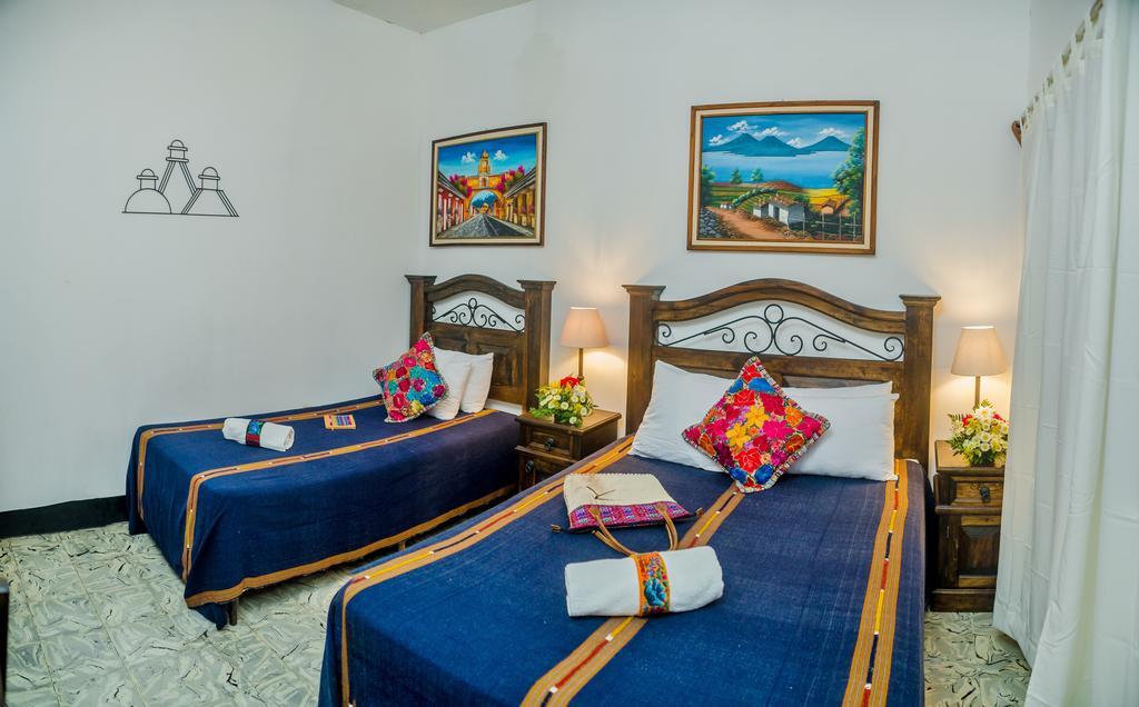 Hotel Casa Rustica By Ahs Antigua Exterior foto