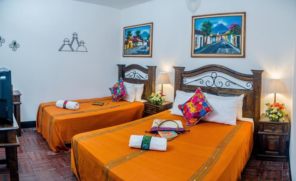 Hotel Casa Rustica By Ahs Antigua Exterior foto