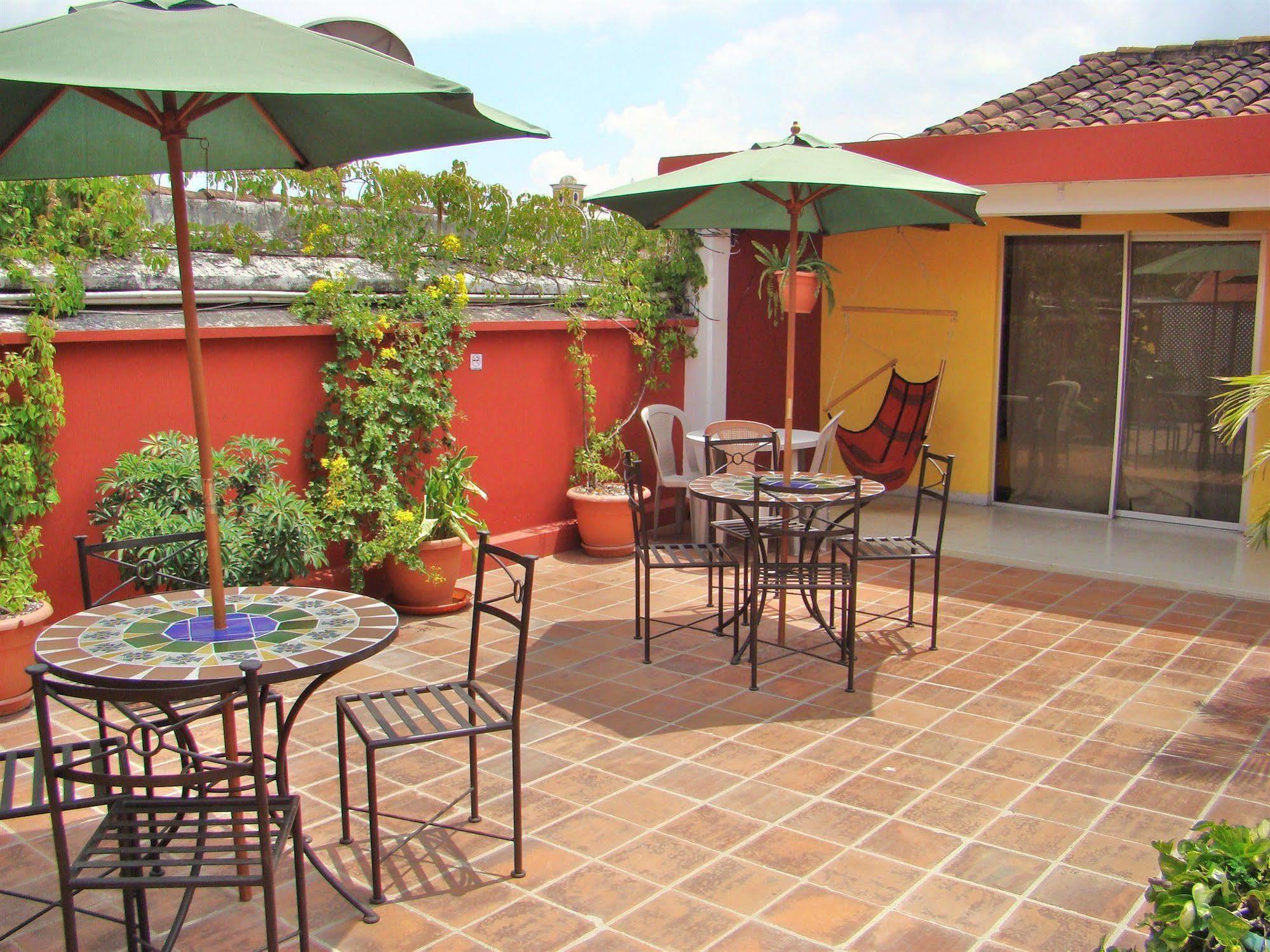 Hotel Casa Rustica By Ahs Antigua Exterior foto