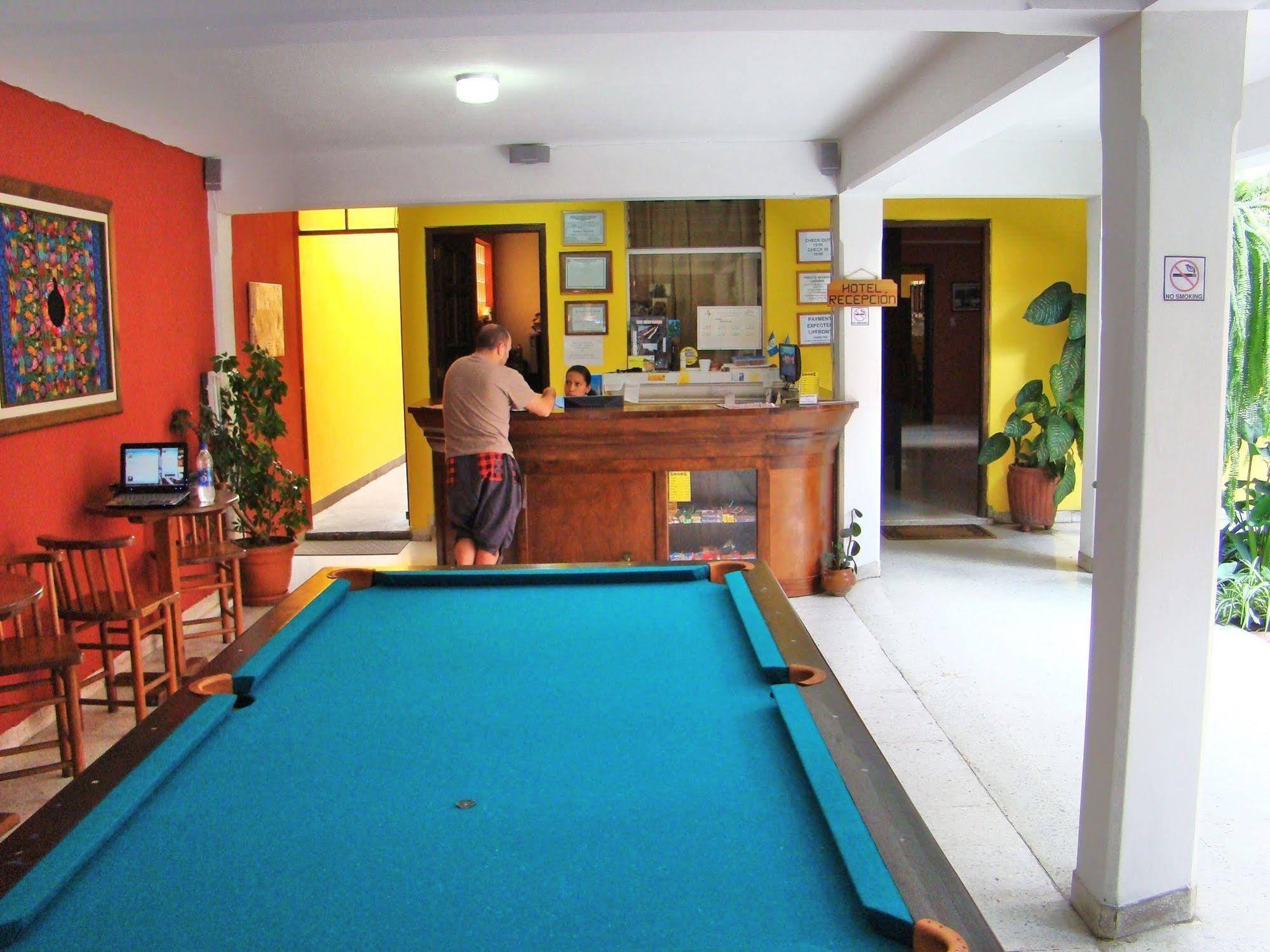 Hotel Casa Rustica By Ahs Antigua Exterior foto