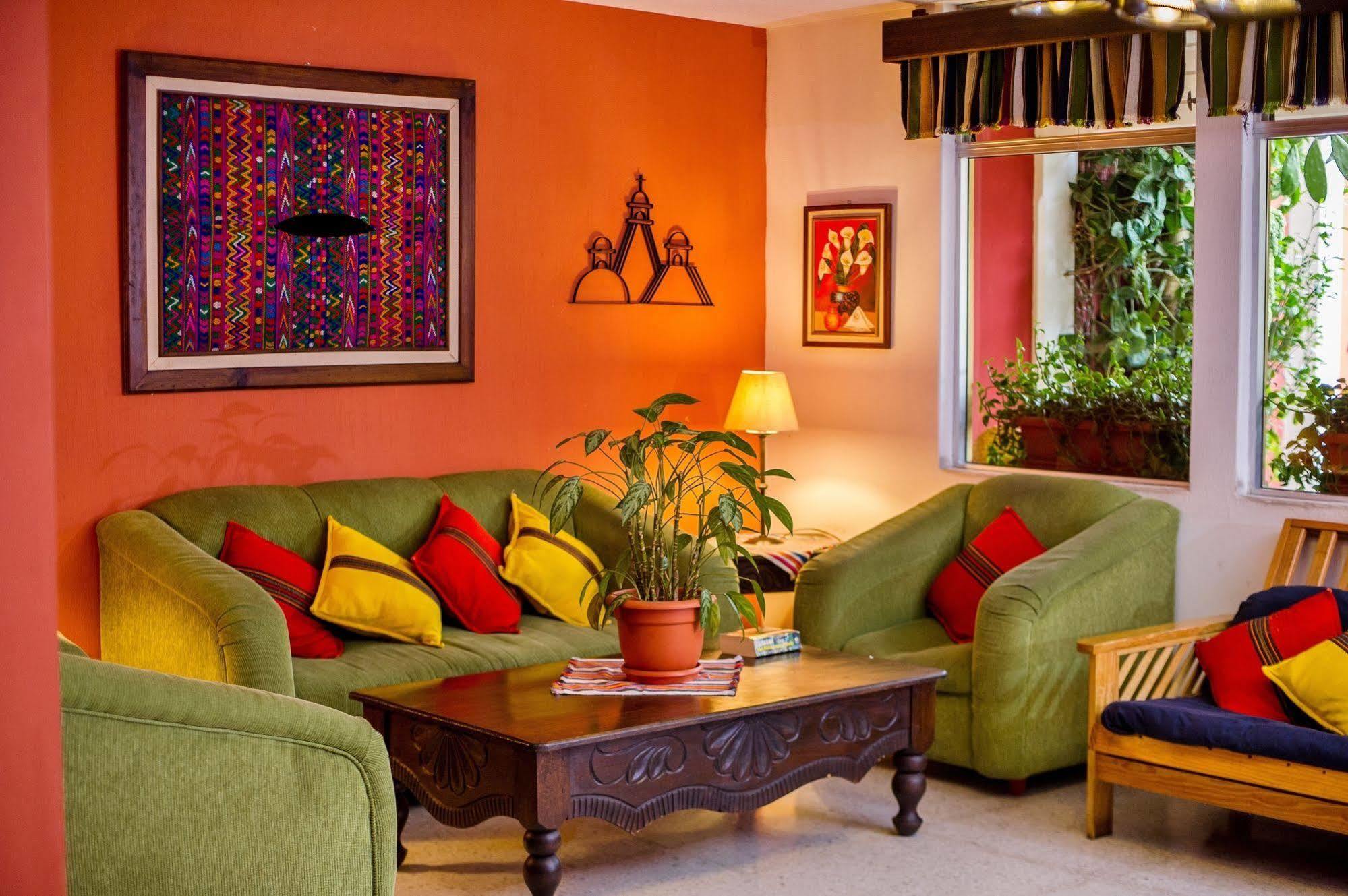 Hotel Casa Rustica By Ahs Antigua Exterior foto