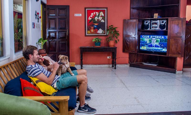 Hotel Casa Rustica By Ahs Antigua Exterior foto