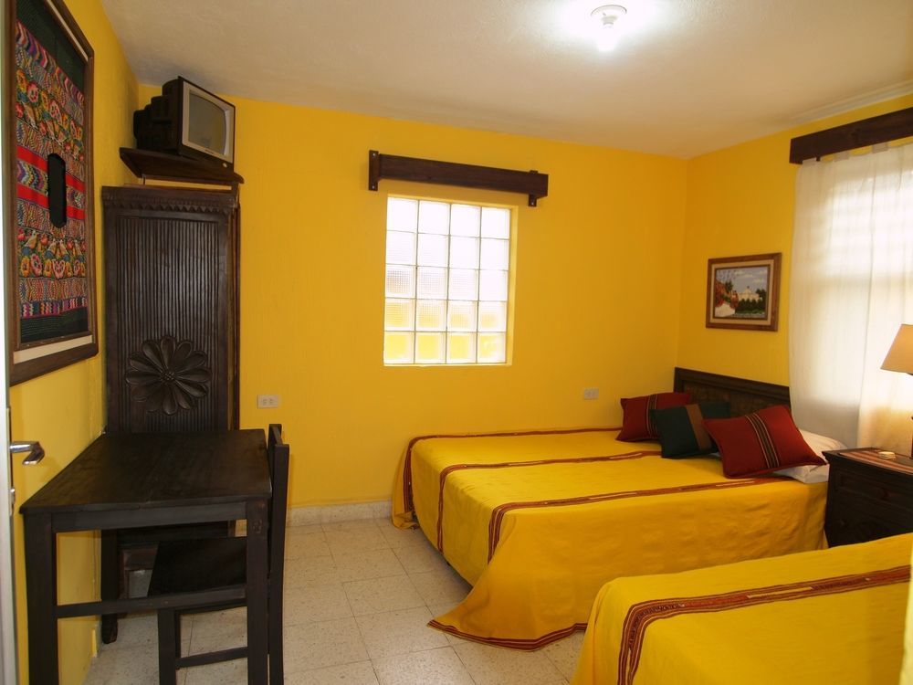Hotel Casa Rustica By Ahs Antigua Exterior foto