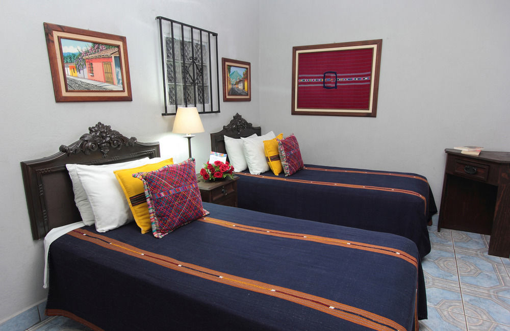 Hotel Casa Rustica By Ahs Antigua Exterior foto