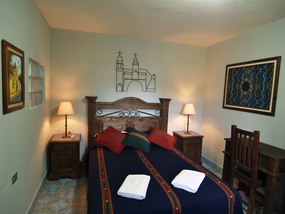 Hotel Casa Rustica By Ahs Antigua Exterior foto
