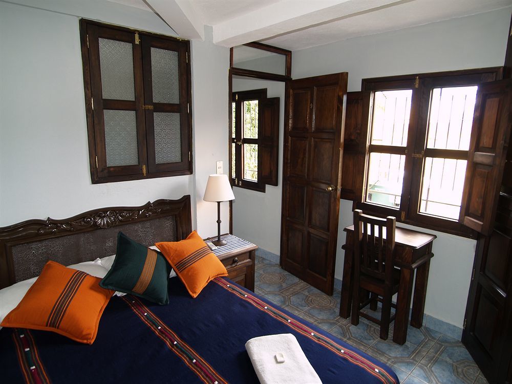 Hotel Casa Rustica By Ahs Antigua Exterior foto