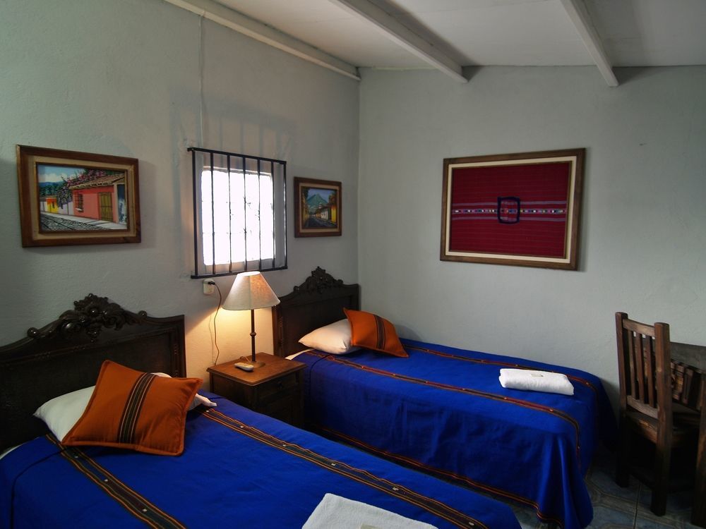 Hotel Casa Rustica By Ahs Antigua Exterior foto