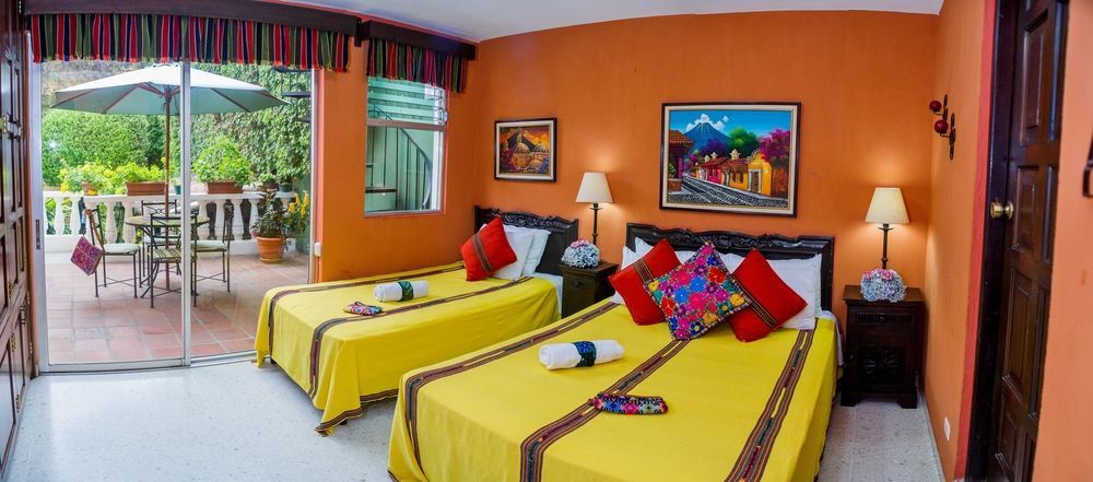 Hotel Casa Rustica By Ahs Antigua Exterior foto