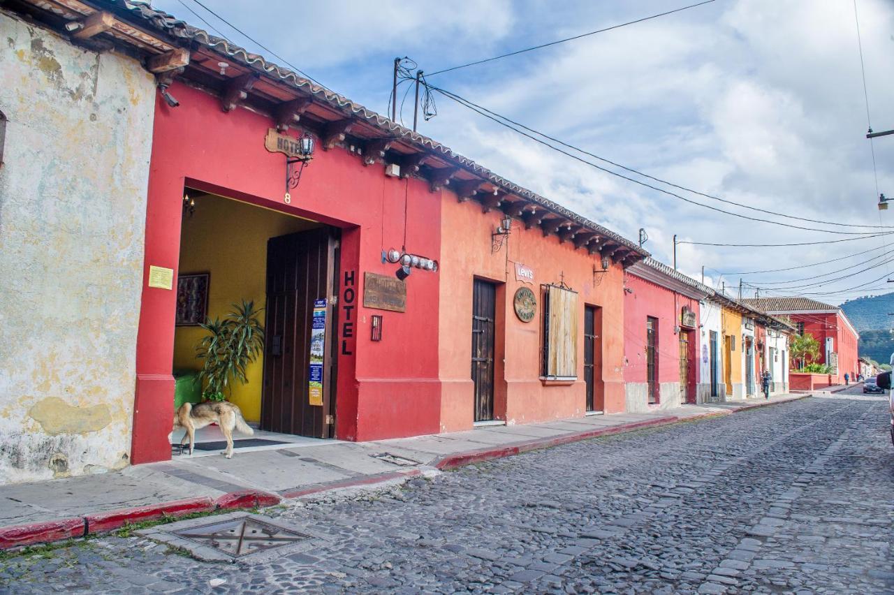 Hotel Casa Rustica By Ahs Antigua Exterior foto