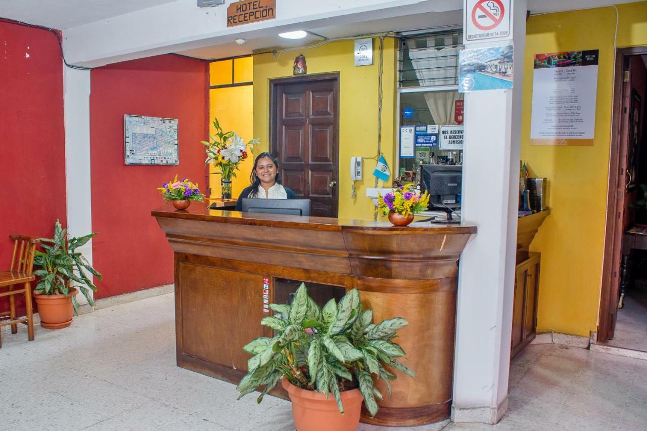 Hotel Casa Rustica By Ahs Antigua Exterior foto
