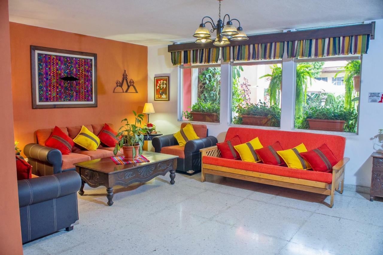 Hotel Casa Rustica By Ahs Antigua Exterior foto