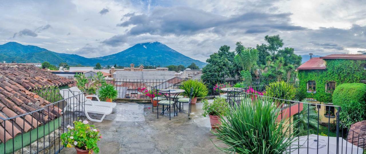 Hotel Casa Rustica By Ahs Antigua Exterior foto