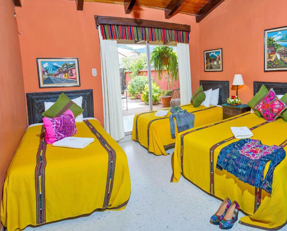 Hotel Casa Rustica By Ahs Antigua Cameră foto