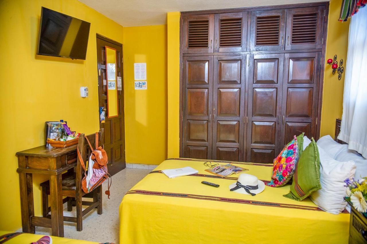 Hotel Casa Rustica By Ahs Antigua Exterior foto
